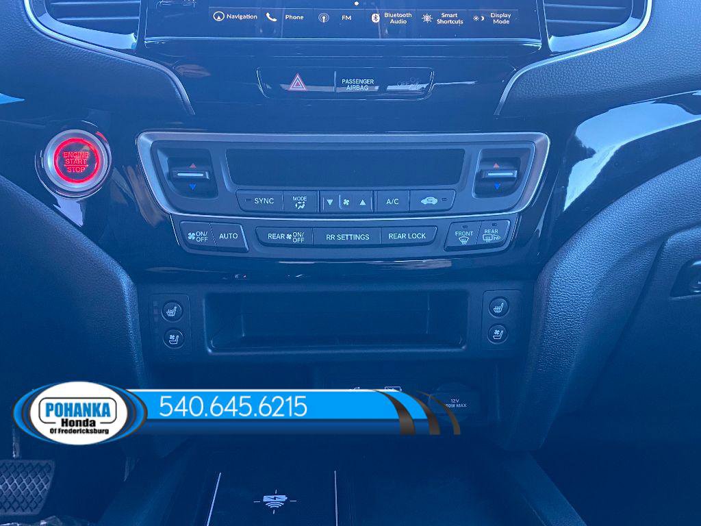 New 2026 Honda Ridgeline Black Edition image 26