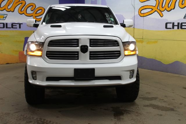Used 2014 RAM 1500 Sport w/ Sport Premium Group AWD/4WD image 3