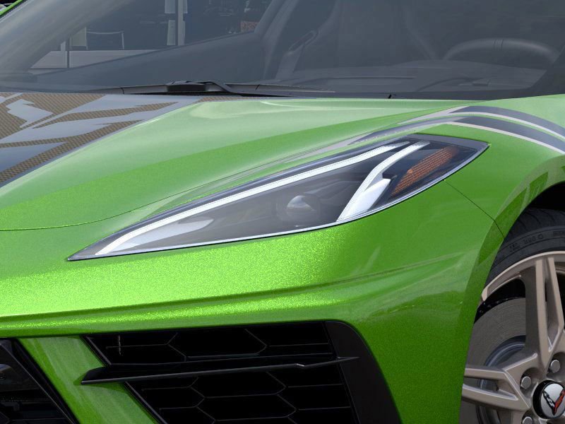 New 2026 Chevrolet Corvette Stingray Preferred Cpe w/ Z51 Performance Package image 10