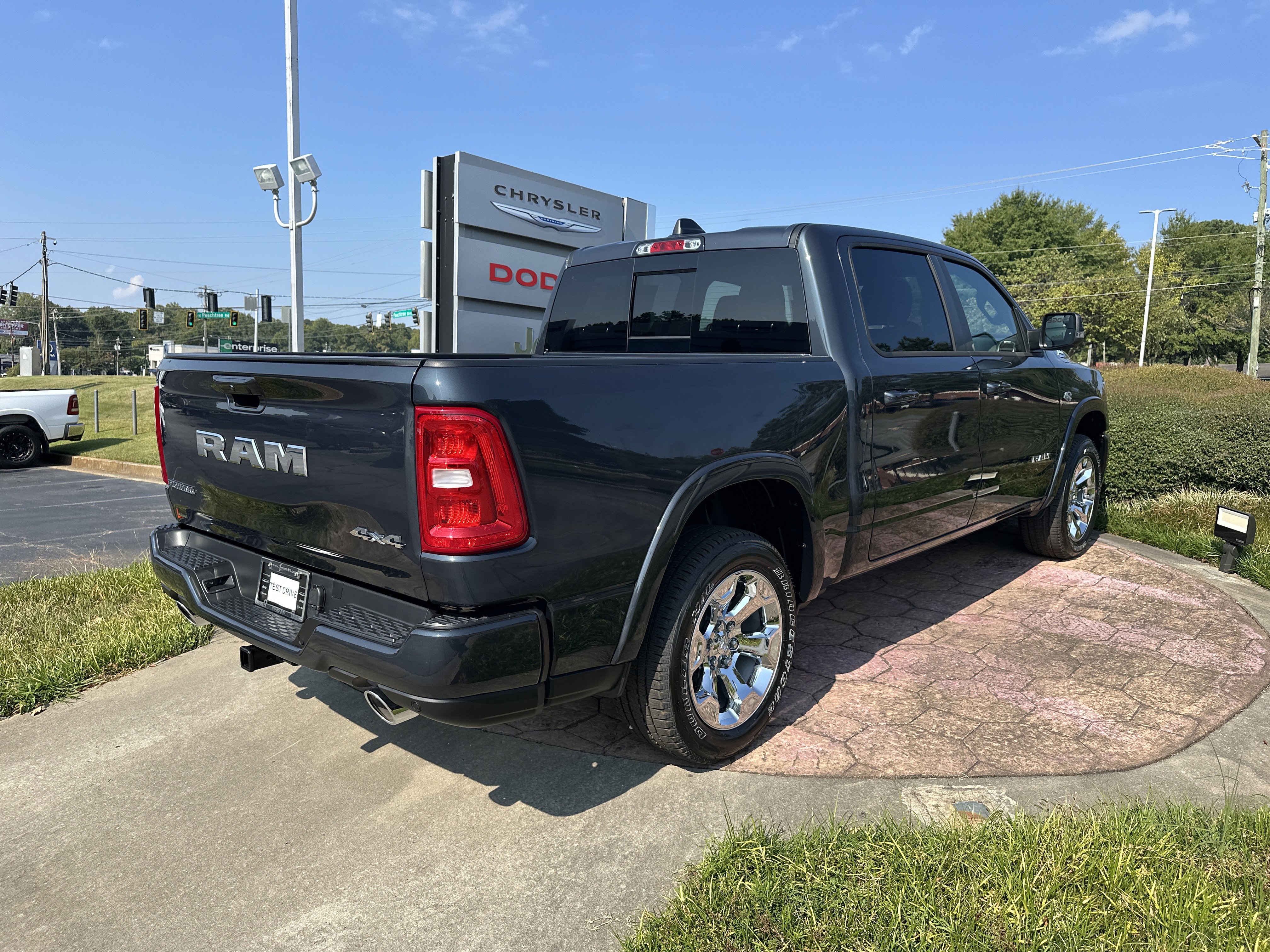 New 2026 RAM 1500 Big Horn image 6
