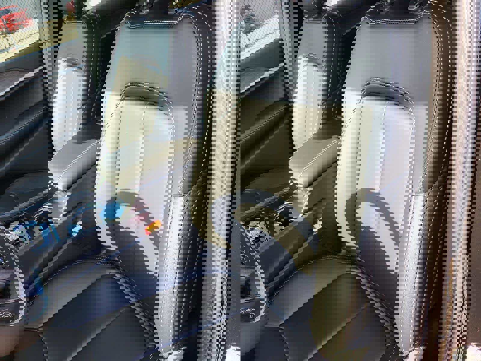 New 2025 Jeep Grand Cherokee L Limited w/ Black Appearance Package image 15