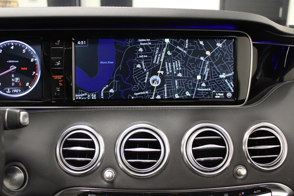 Certified 2017 Mercedes-Benz S 550 Cabriolet image 27