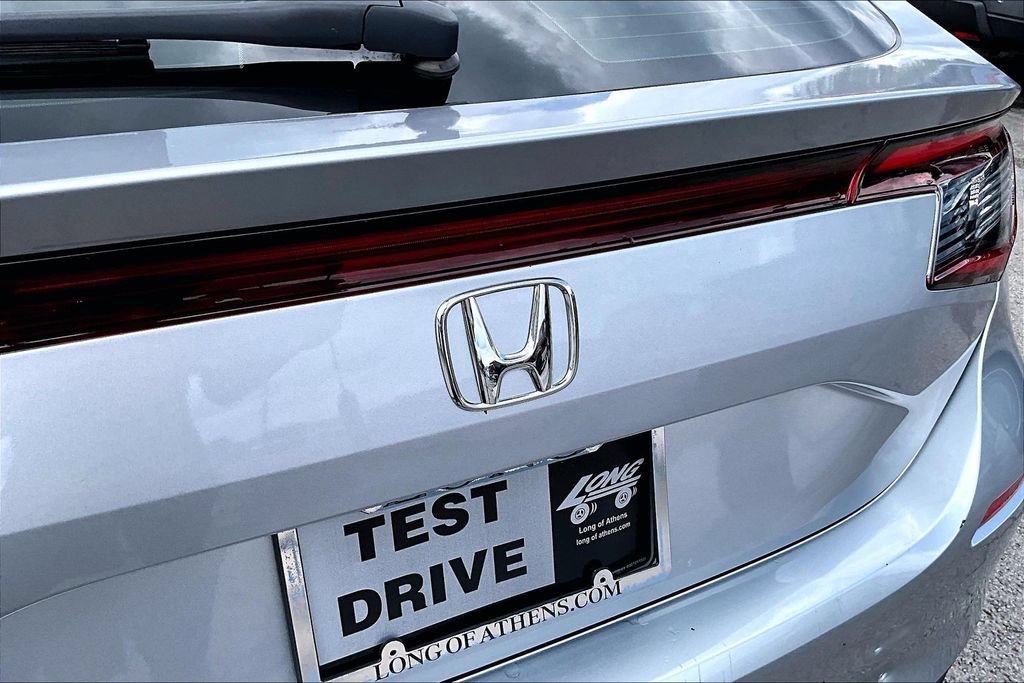 Used 2024 Honda Civic EX-L image 8