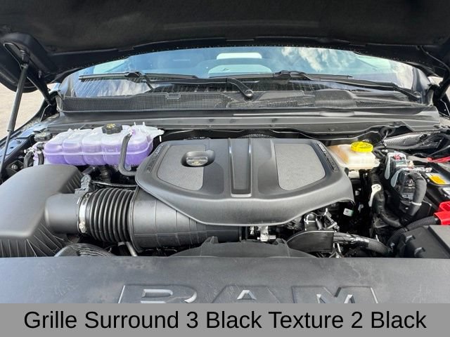 New 2026 RAM 1500 Laramie w/ Night Edition AWD/4WD image 29