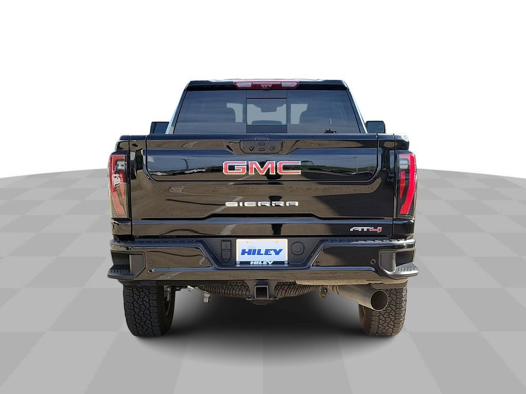 Certified 2025 GMC Sierra 2500 AT4 w/ AT4 Premium Plus Package image 7