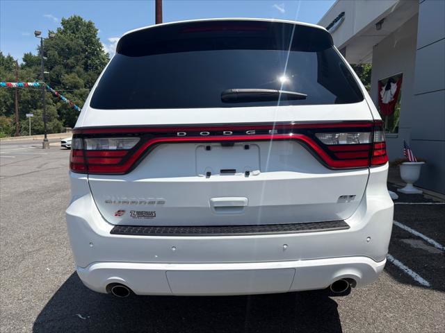 Certified 2025 Dodge Durango GT AWD/4WD image 8