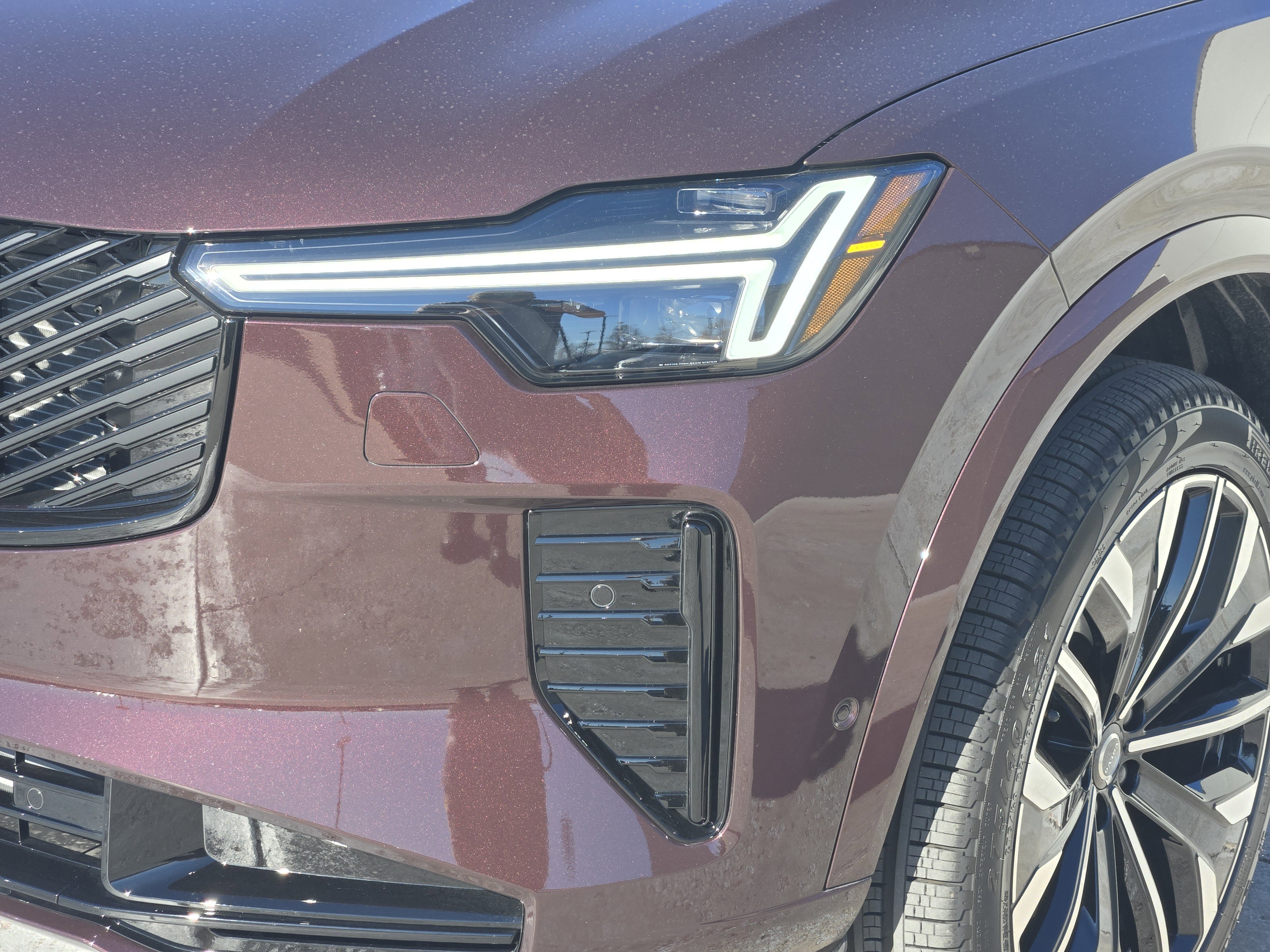 Used 2026 Volvo XC90 T8 Ultra image 11