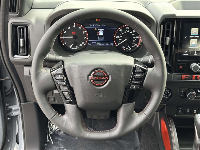 New 2026 Nissan Frontier PRO-4X w/ Pro-4x Convenience Package image 18
