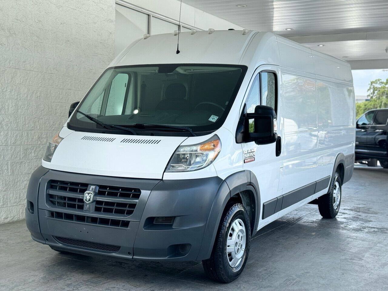 Used 2014 RAM ProMaster 3500 w/ Interior Convenience Group FWD image 1