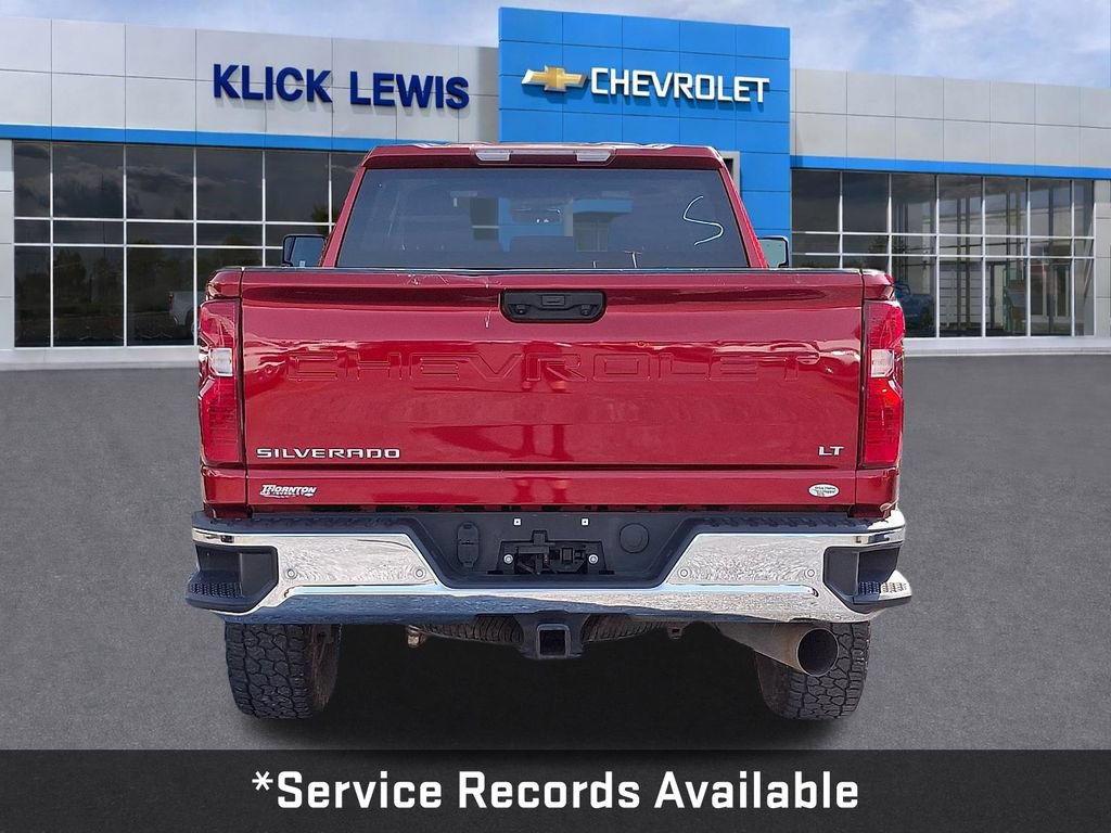 Used 2021 Chevrolet Silverado 2500 LT w/ All Star Edition AWD/4WD image 7