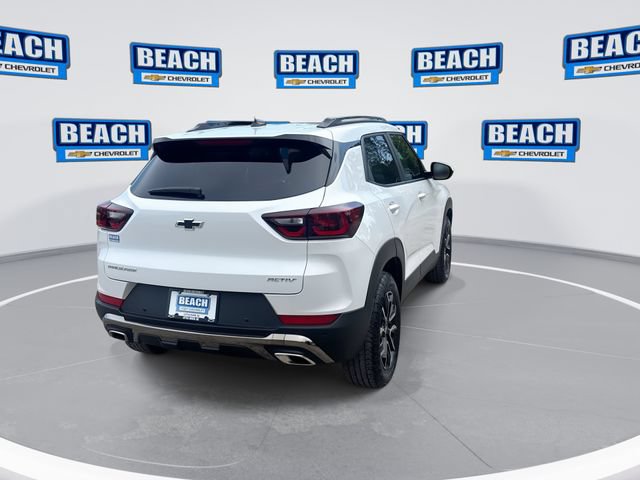 New 2026 Chevrolet TrailBlazer ACTIV w/ Convenience Package FWD image 7
