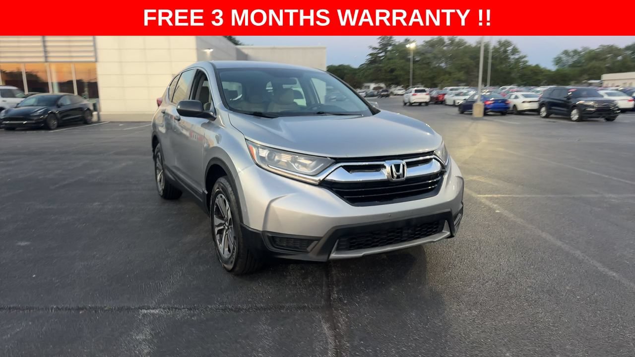 Used 2019 Honda CR-V LX image 2