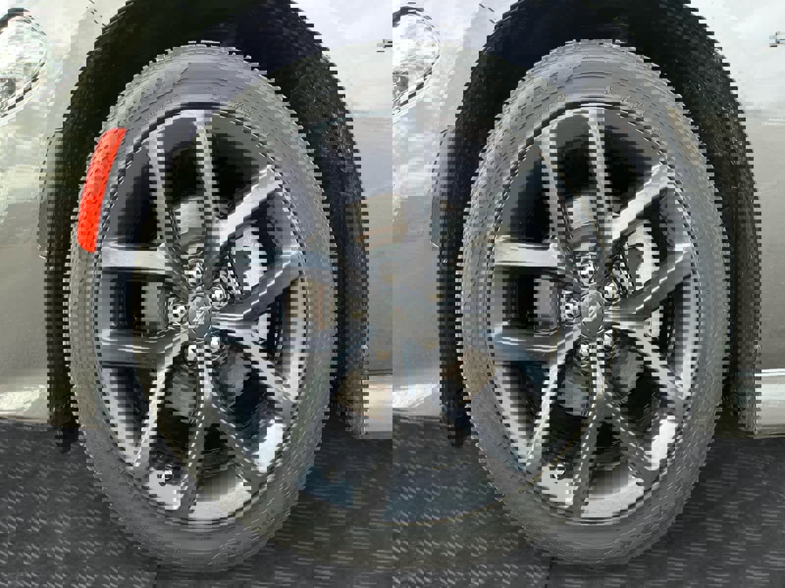 Used 2022 Dodge Charger R/T w/ Blacktop Package image 9