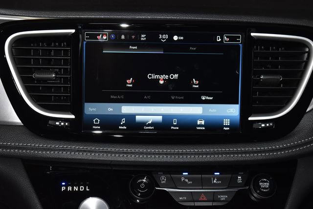 New 2026 Chrysler Pacifica Select w/ S Appearance Package image 16