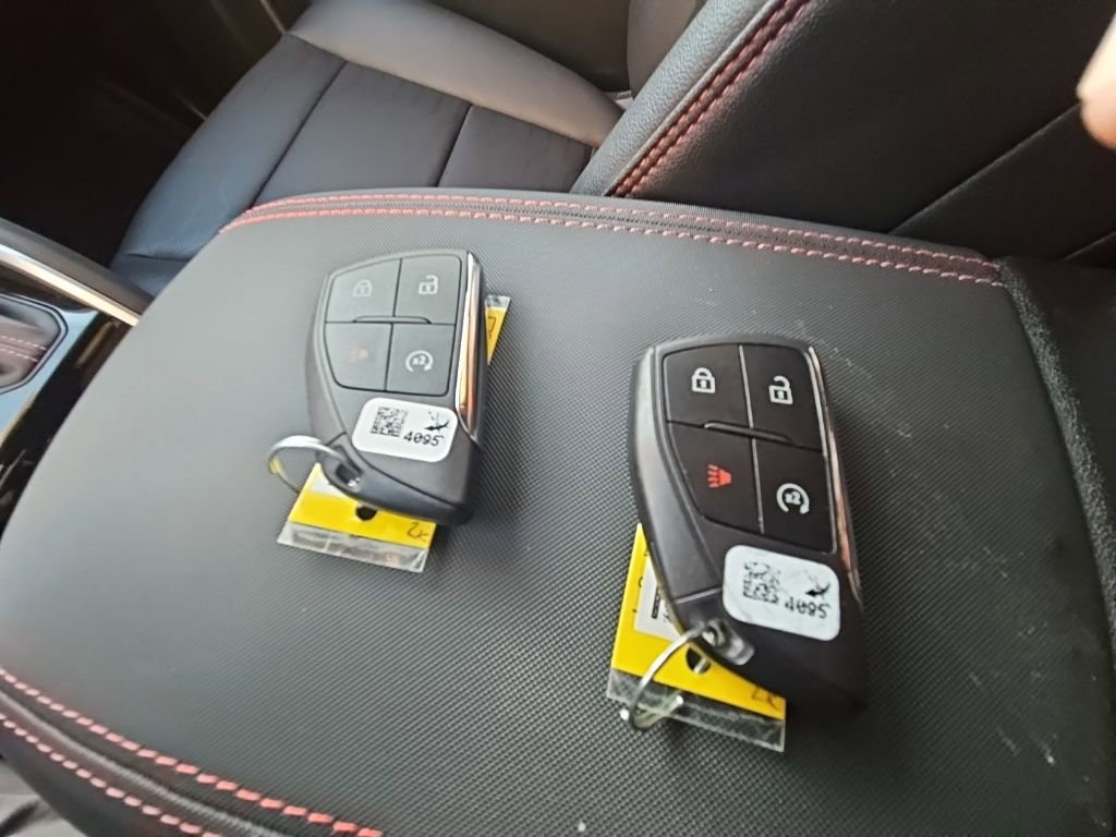 Certified 2024 Chevrolet Colorado Z71 w/ Z71 Convenience Package 2 image 30