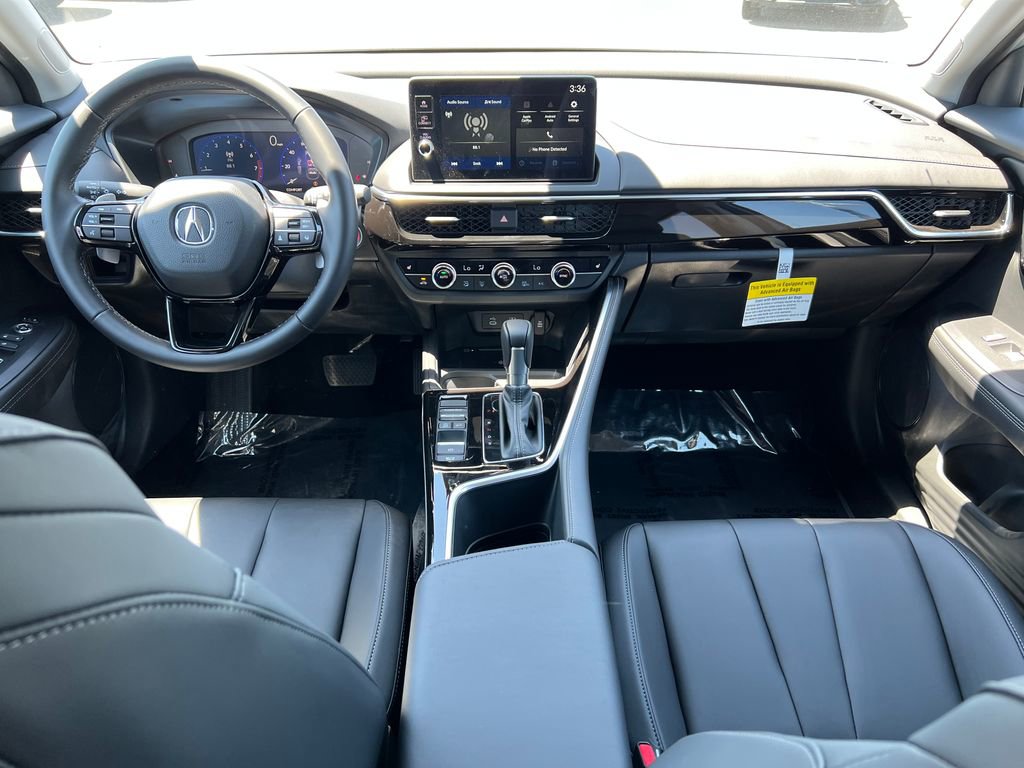 Certified 2025 Acura ADX AWD image 21