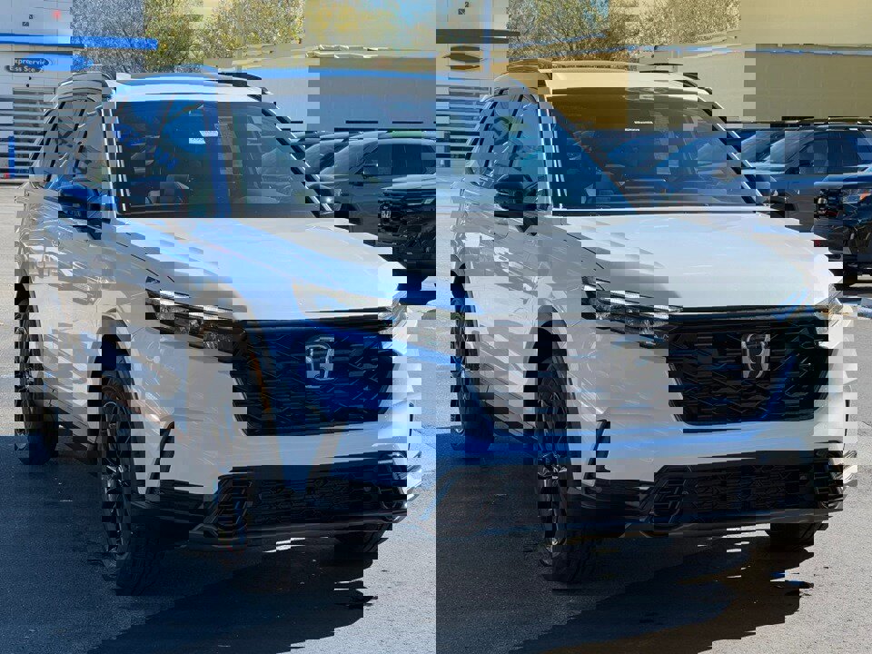 New 2026 Honda CR-V Sport-L image 46