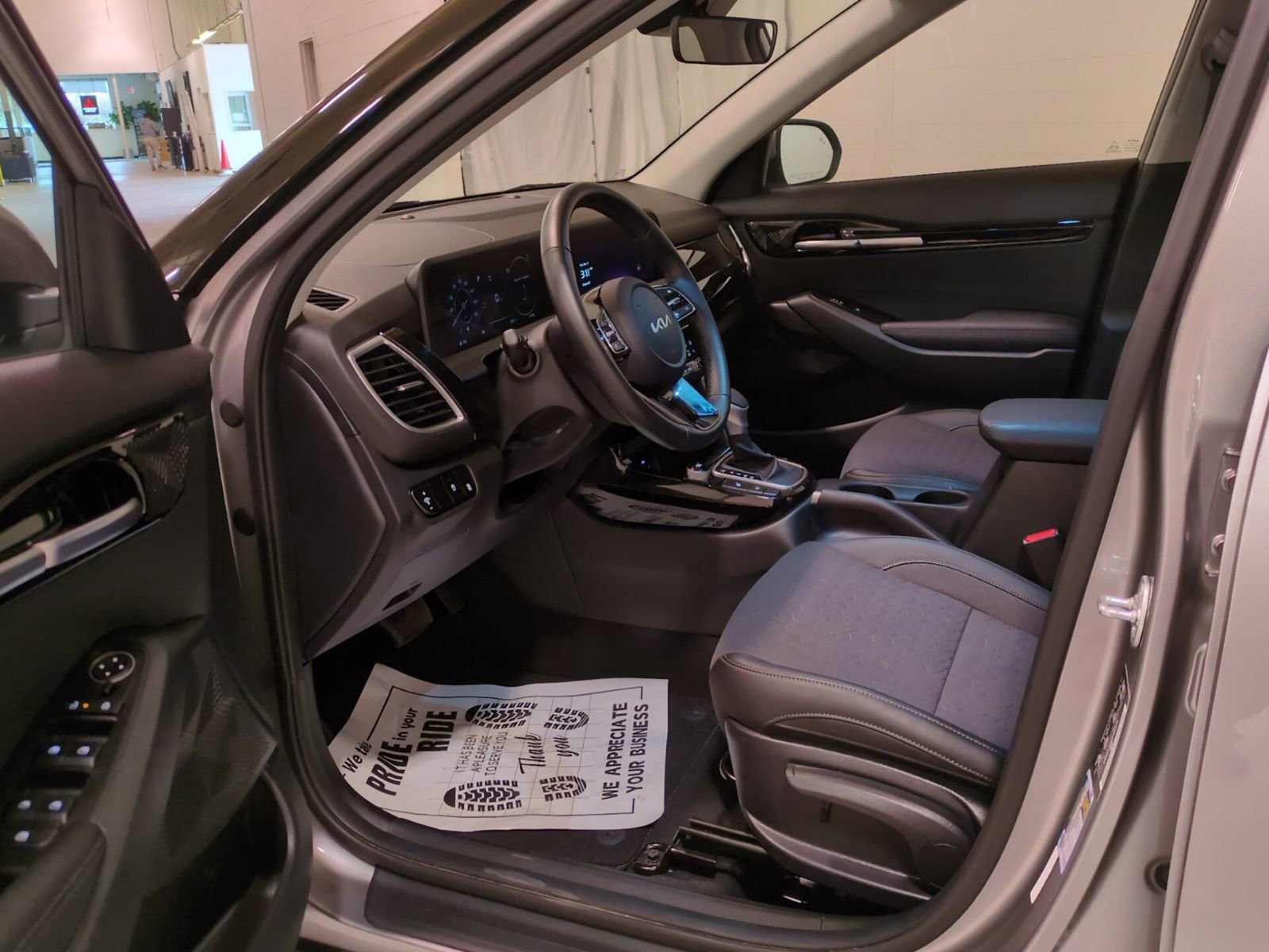 Certified 2024 Kia Seltos S image 16