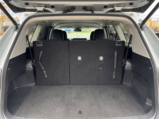 Used 2025 Toyota Grand Highlander AWD image 21