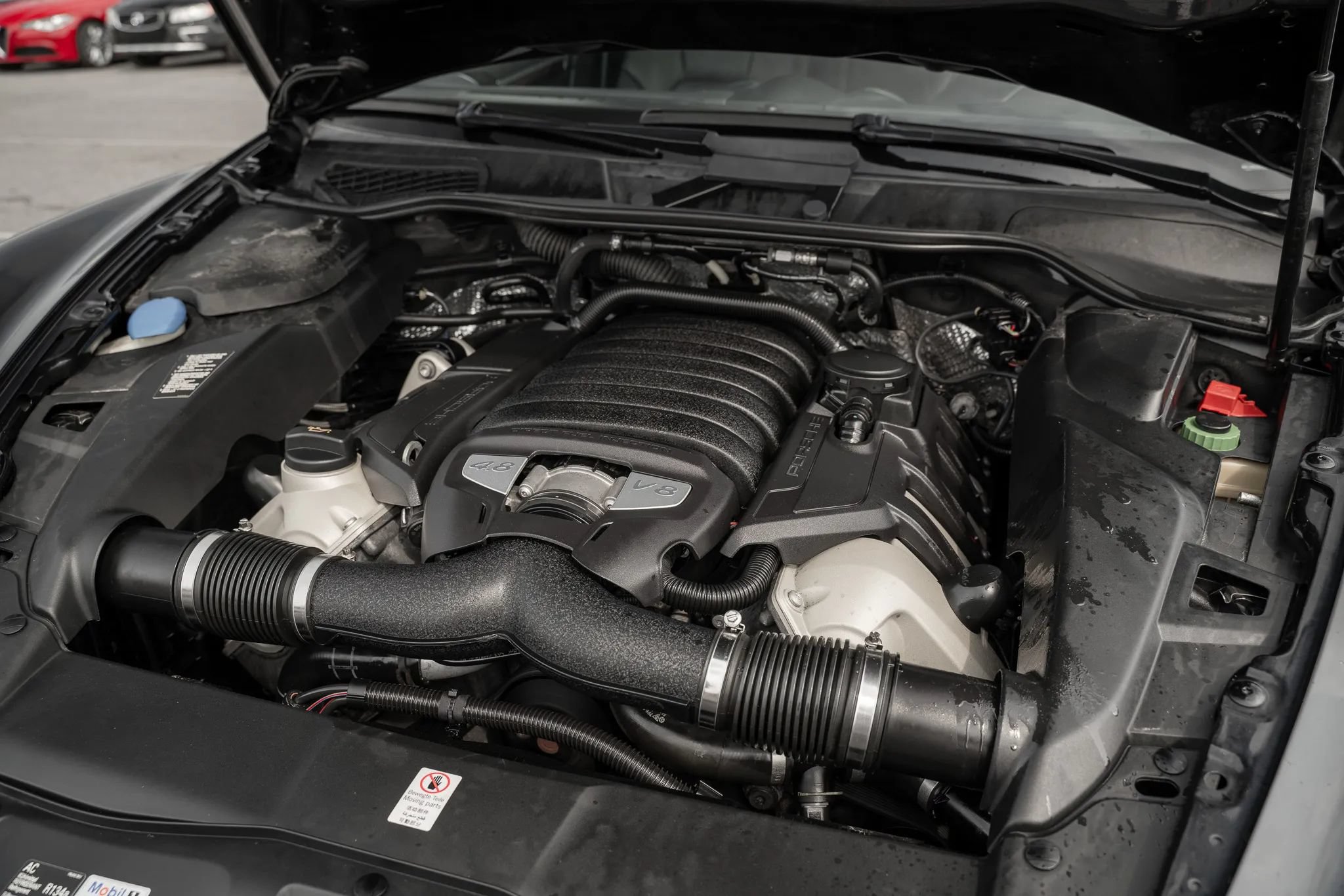 Used 2012 Porsche Cayenne S AWD/4WD image 37
