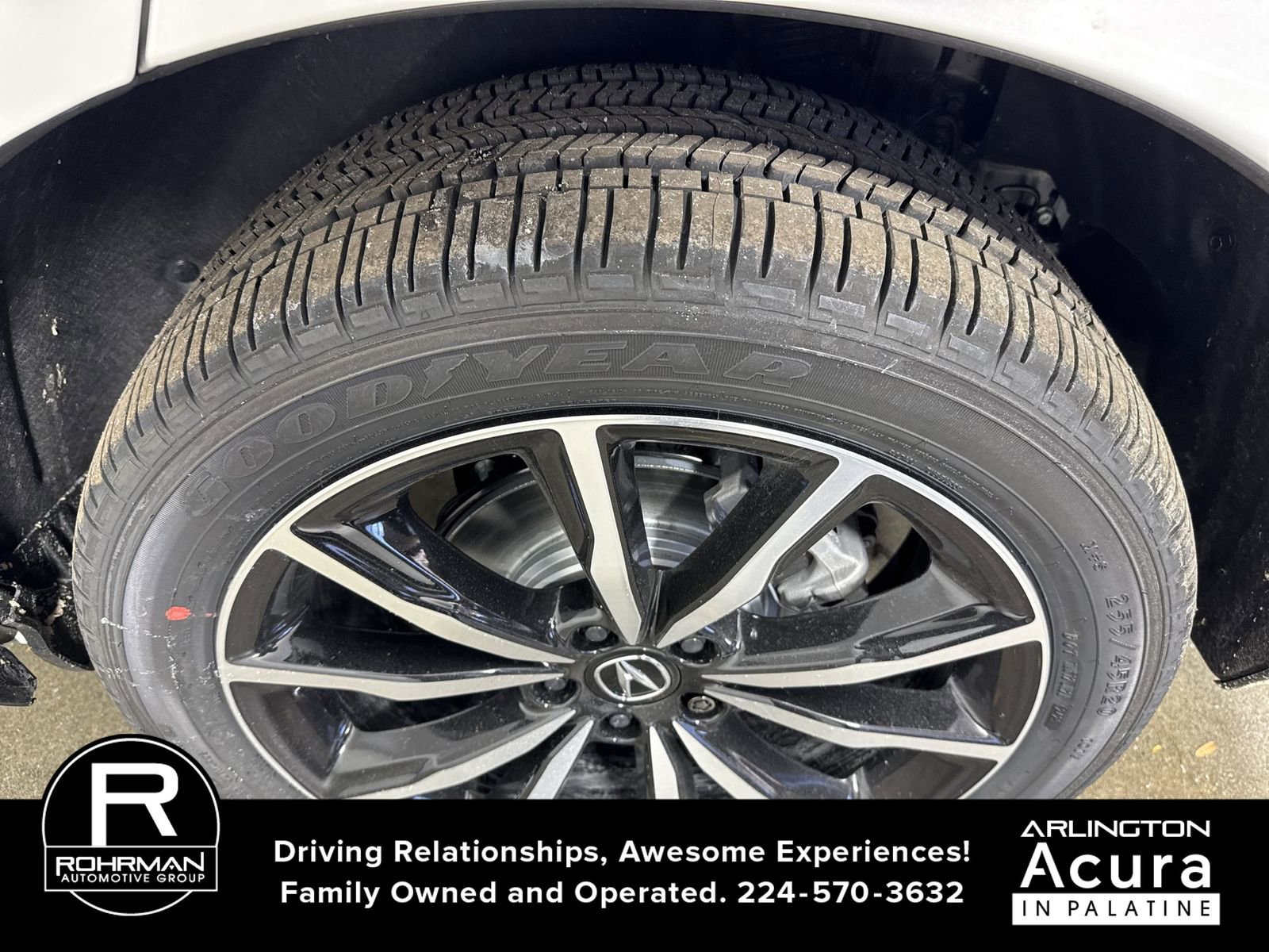 New 2026 Acura RDX A-Spec image 5