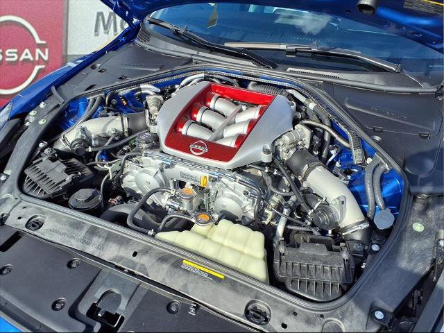 Certified 2024 Nissan GT-R w/ Floor Mat Package image 15
