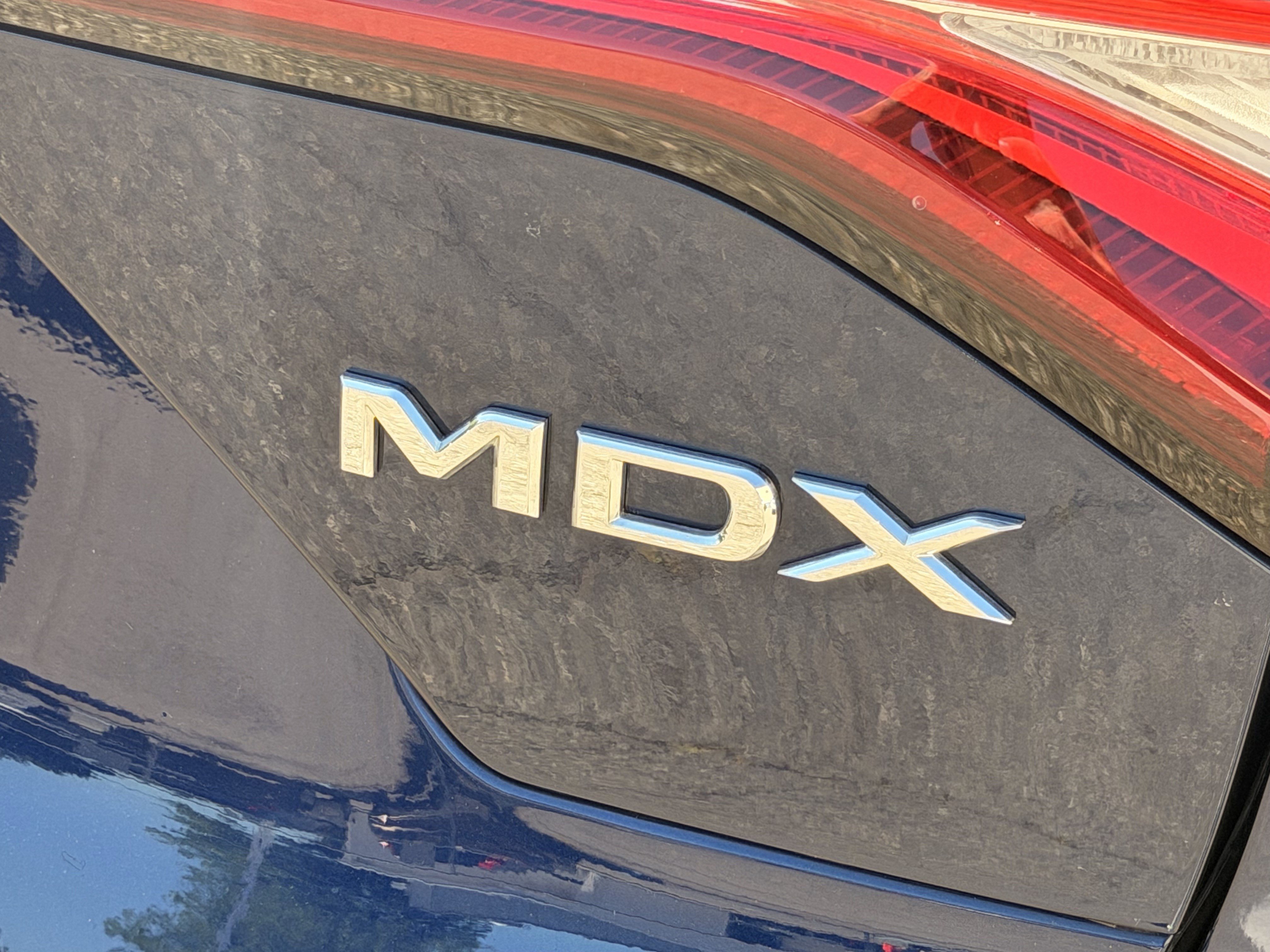 Used 2023 Acura MDX SH-AWD w/ Advance Package image 28
