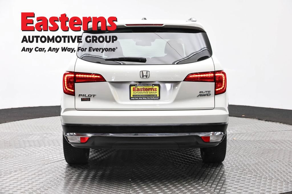 Used 2017 Honda Pilot Elite image 6