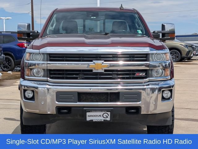Used 2016 Chevrolet Silverado 3500 LTZ w/ Duramax Plus Package AWD/4WD image 10