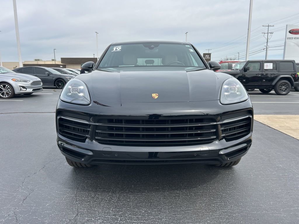 Used 2019 Porsche Cayenne image 24