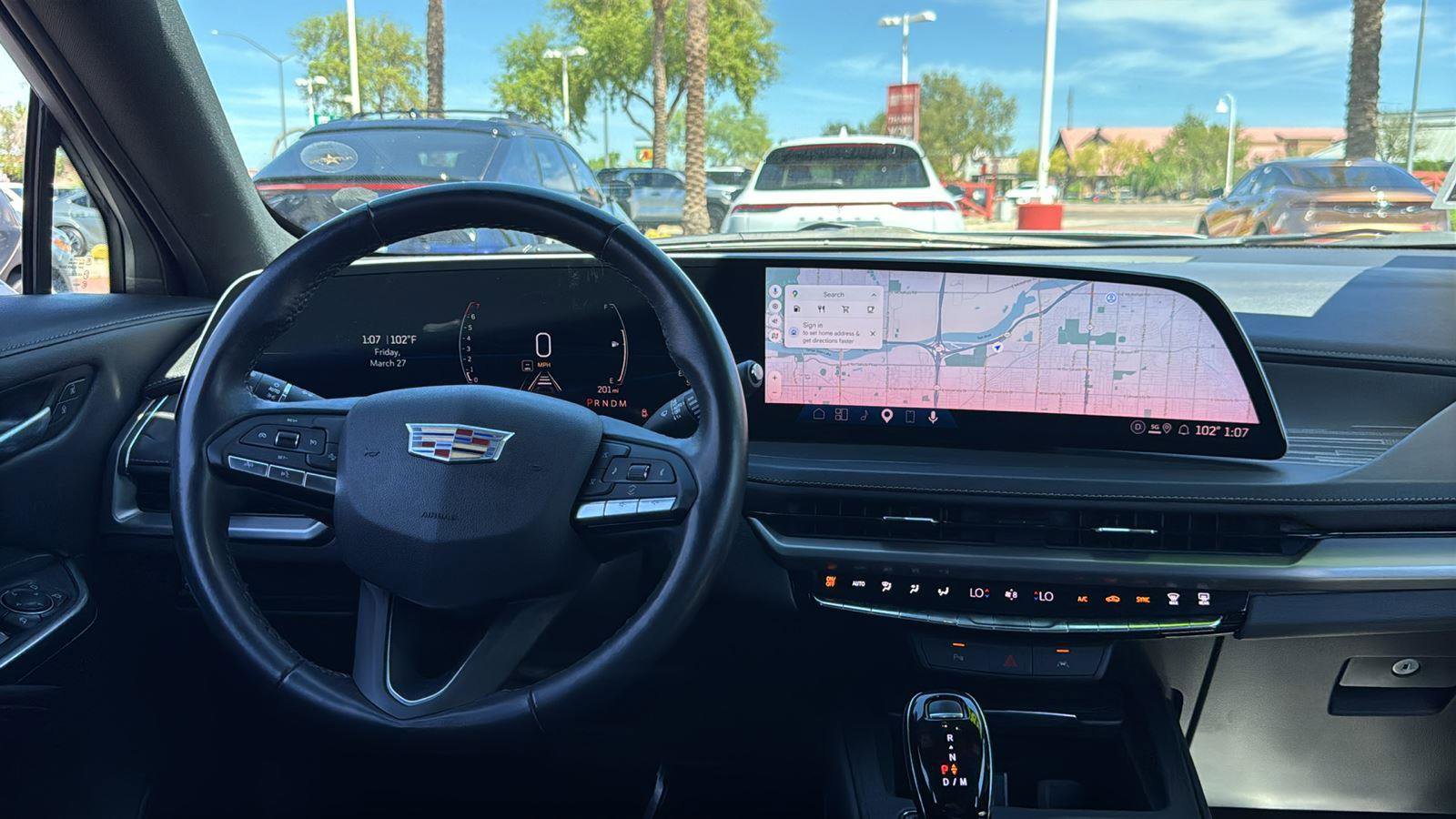 Used 2024 Cadillac XT4 Premium Luxury image 10