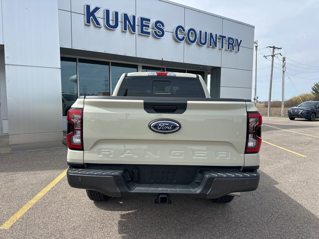 New 2025 Ford Ranger Lariat w/ Trailer Tow Package image 10