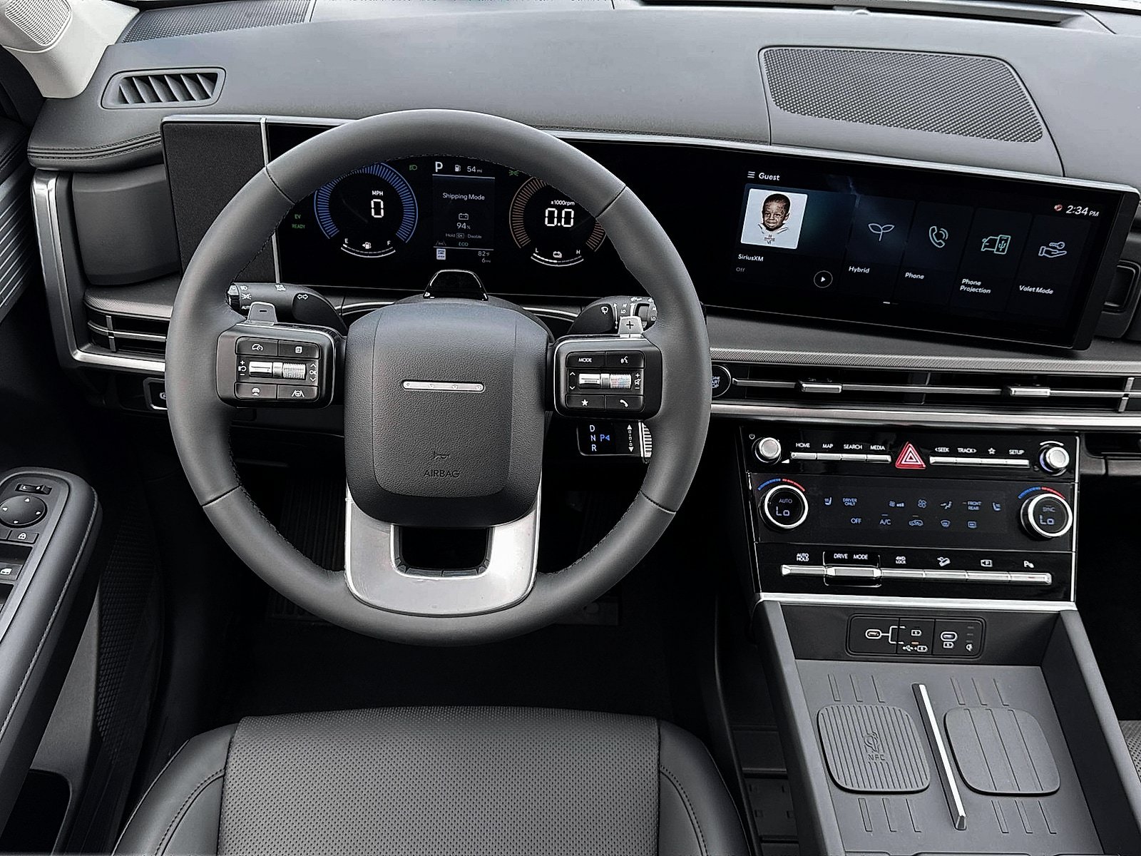 New 2026 Hyundai Santa Fe SEL AWD/4WD image 18