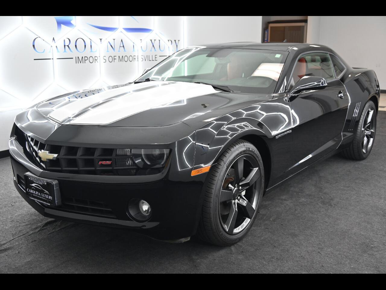 Used 2011 Chevrolet Camaro LT w/ RS Package