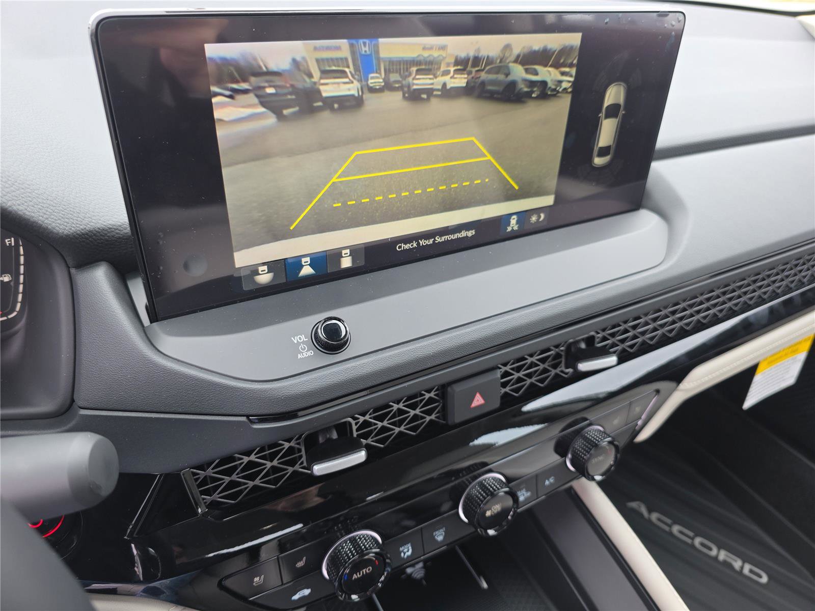 New 2026 Honda Accord Touring image 25