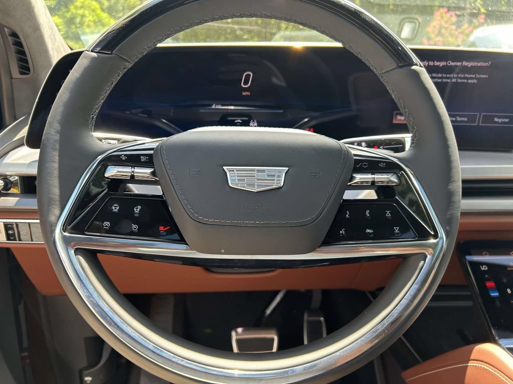New 2027 Cadillac Vistiq Sport AWD/4WD image 23