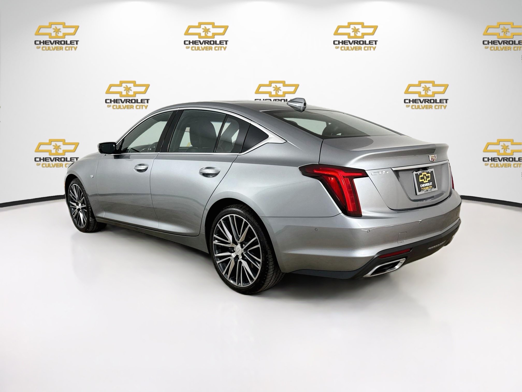 Used 2023 Cadillac CT5 Premium Luxury w/ Parking Package RWD image 6