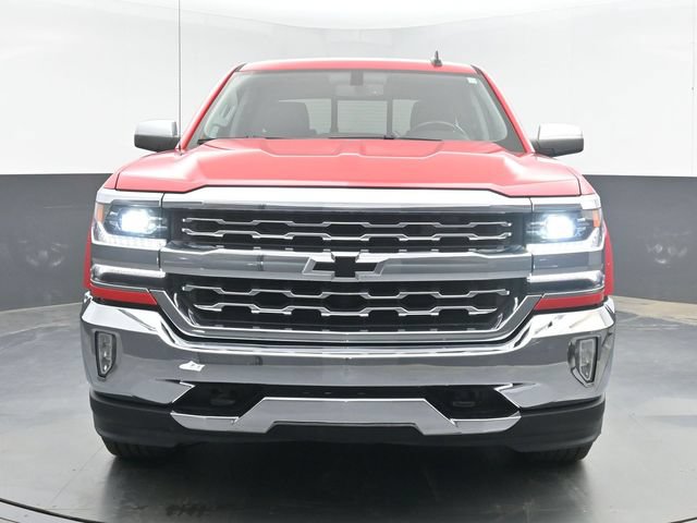 Used 2018 Chevrolet Silverado 1500 LTZ w/ Sport Package AWD/4WD image 3