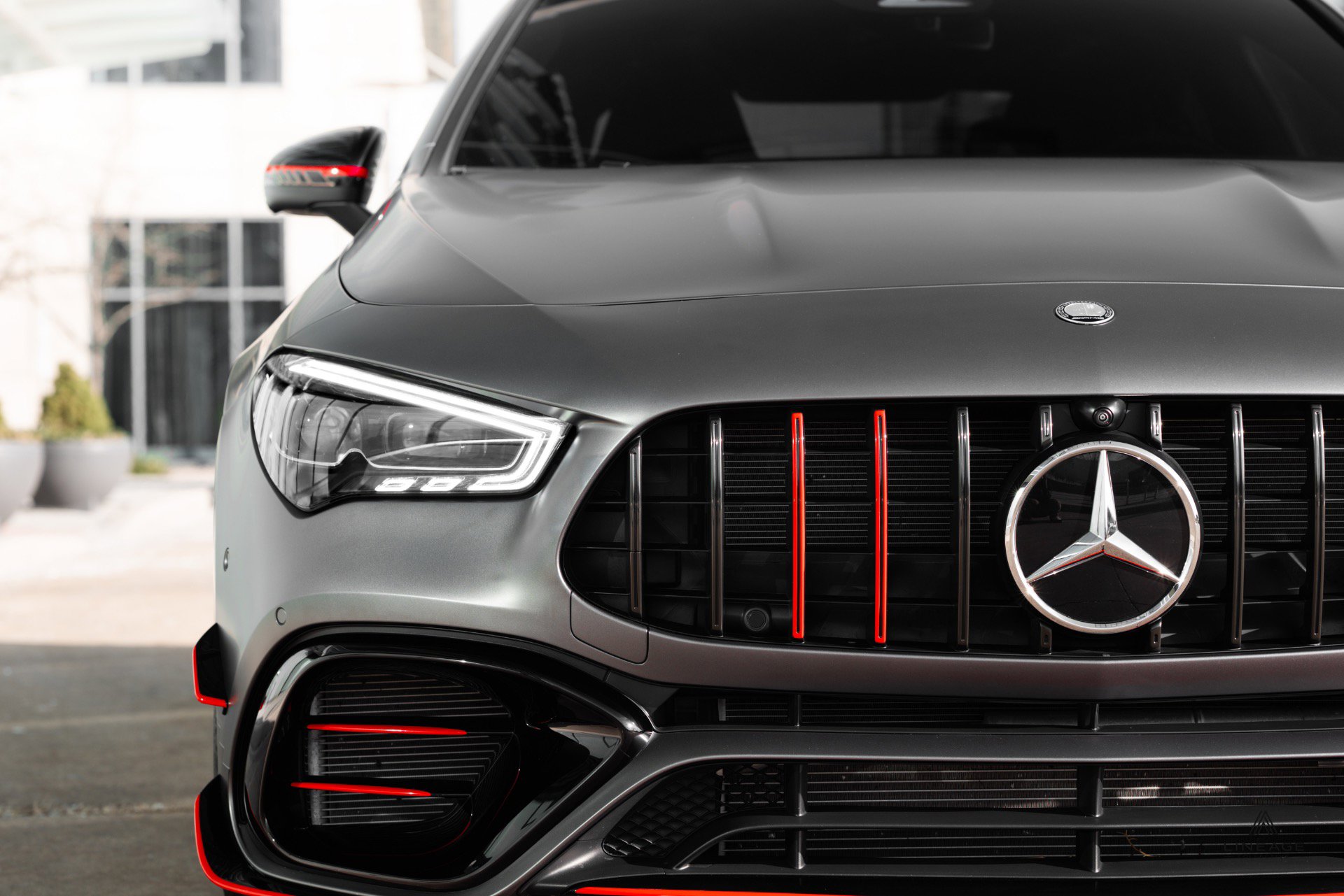 Used 2024 Mercedes-Benz CLA 45 AMG 4MATIC image 6