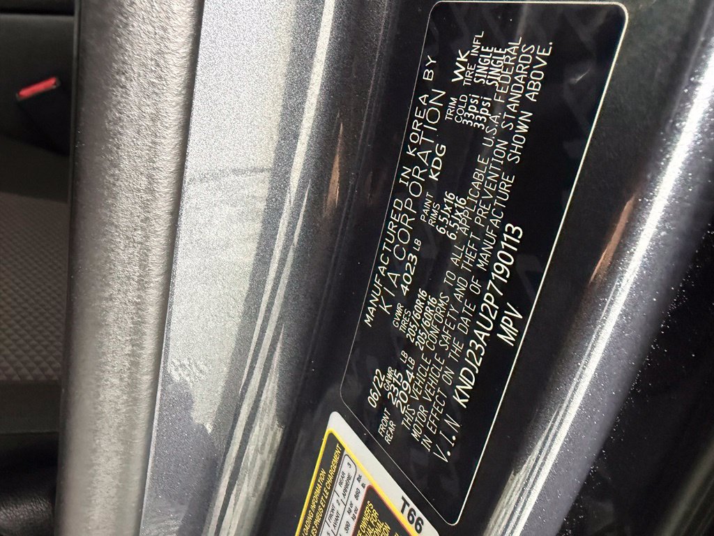Used 2023 Kia Soul LX FWD image 20