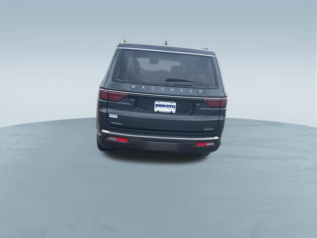 Used 2022 Jeep Wagoneer Series I w/ Premium Group I AWD/4WD image 8
