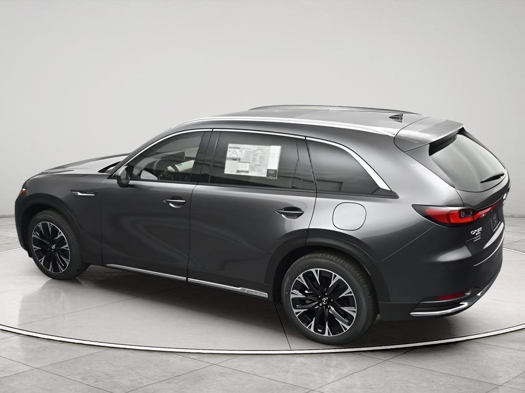 New 2025 MAZDA CX-90 Plug-In Hybrid w/ Premium Plus image 24