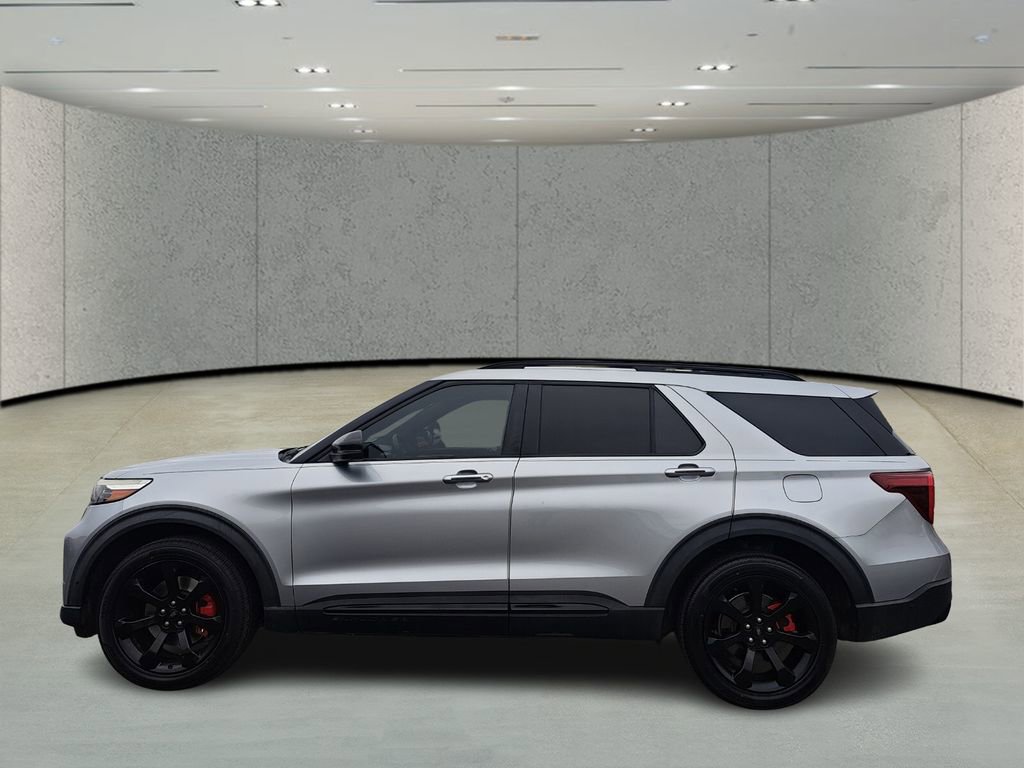 Used 2021 Ford Explorer ST w/ Equipment Group 401A image 8