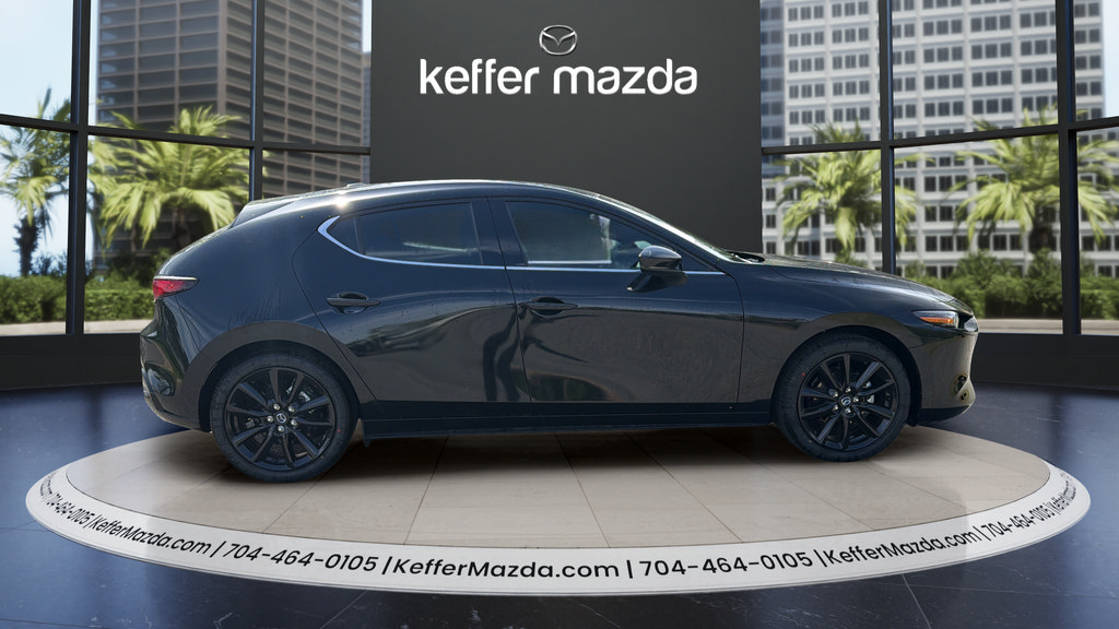 New 2026 MAZDA MAZDA3 2.5 S Hatchback w/ Premium Pkg FWD image 8