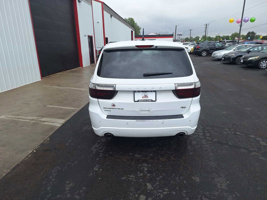 Used 2013 Dodge Durango R/T w/ Leather Interior Group AWD/4WD image 7
