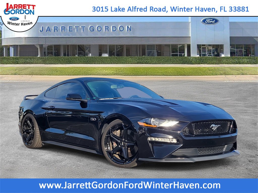 Used 2020 Ford Mustang GT Premium w/ GT Performance Package 360° Tour
