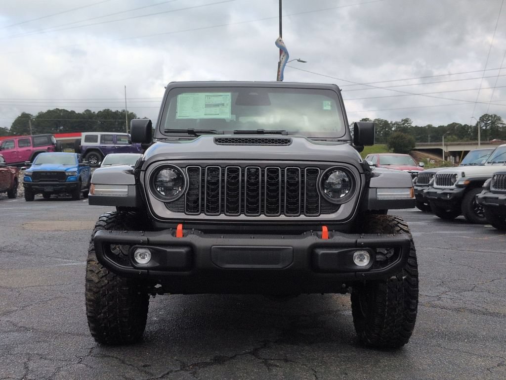 New 2026 Jeep Gladiator Mojave AWD/4WD image 7