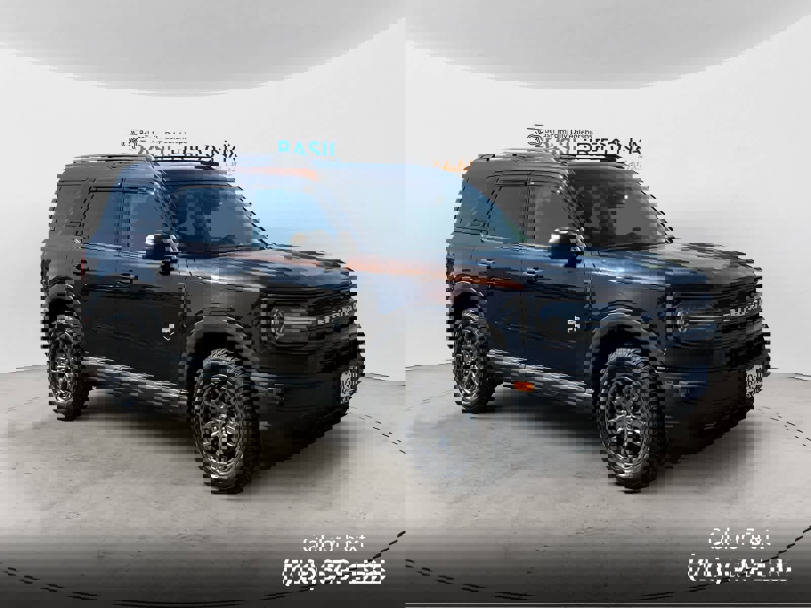 Used 2021 Ford Bronco Sport Big Bend image 7