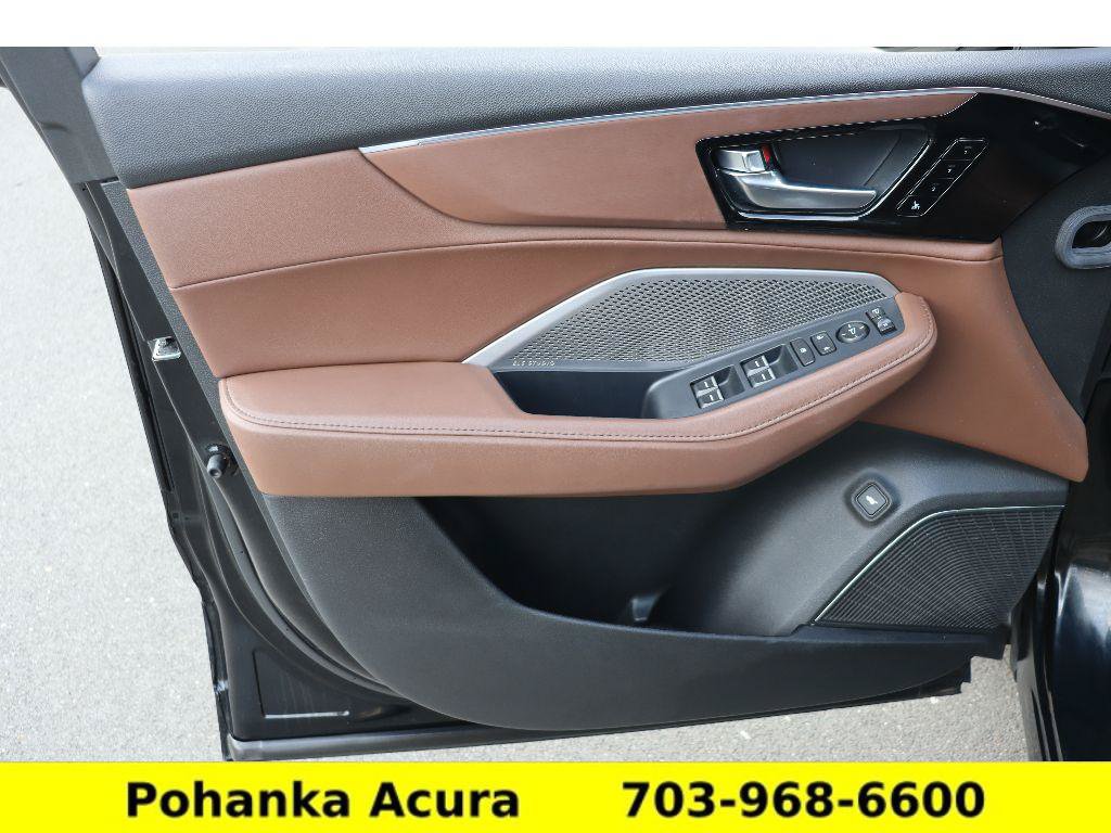 Certified 2024 Acura MDX SH-AWD w/ Technology Package image 25