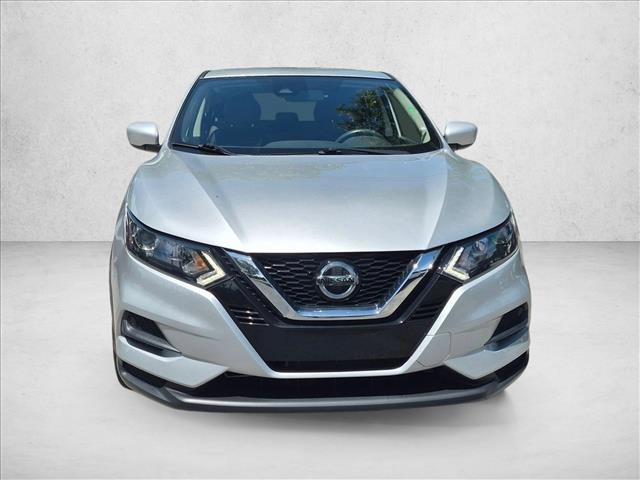 Used 2022 Nissan Rogue Sport S FWD video 2